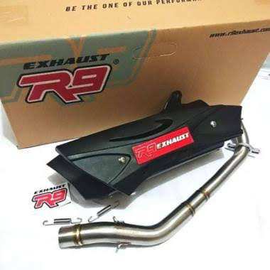 Second image of R9 RACING GENERATION EXHAUST FOR EVERY MOTORCYCLE