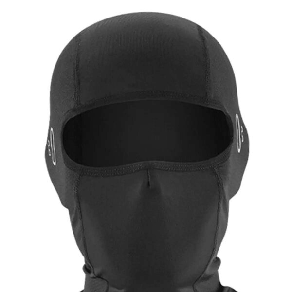 Second image of Full Face Cover Winter Summer Motorcycle Mask Balaclava