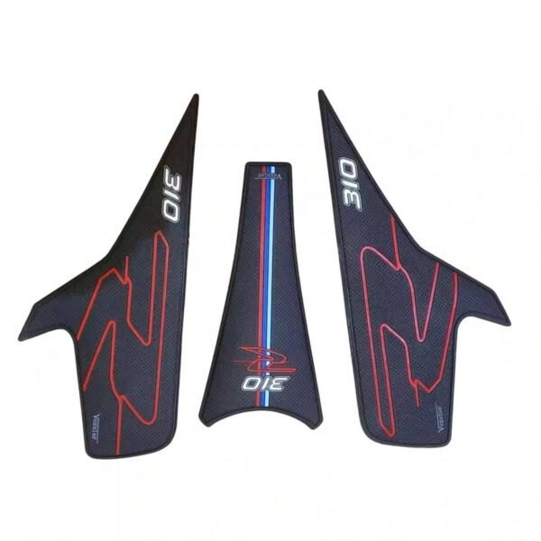 Second image of BMW G 310 R AND G 310 RR THAI PAD AND TANK PAD COMBO