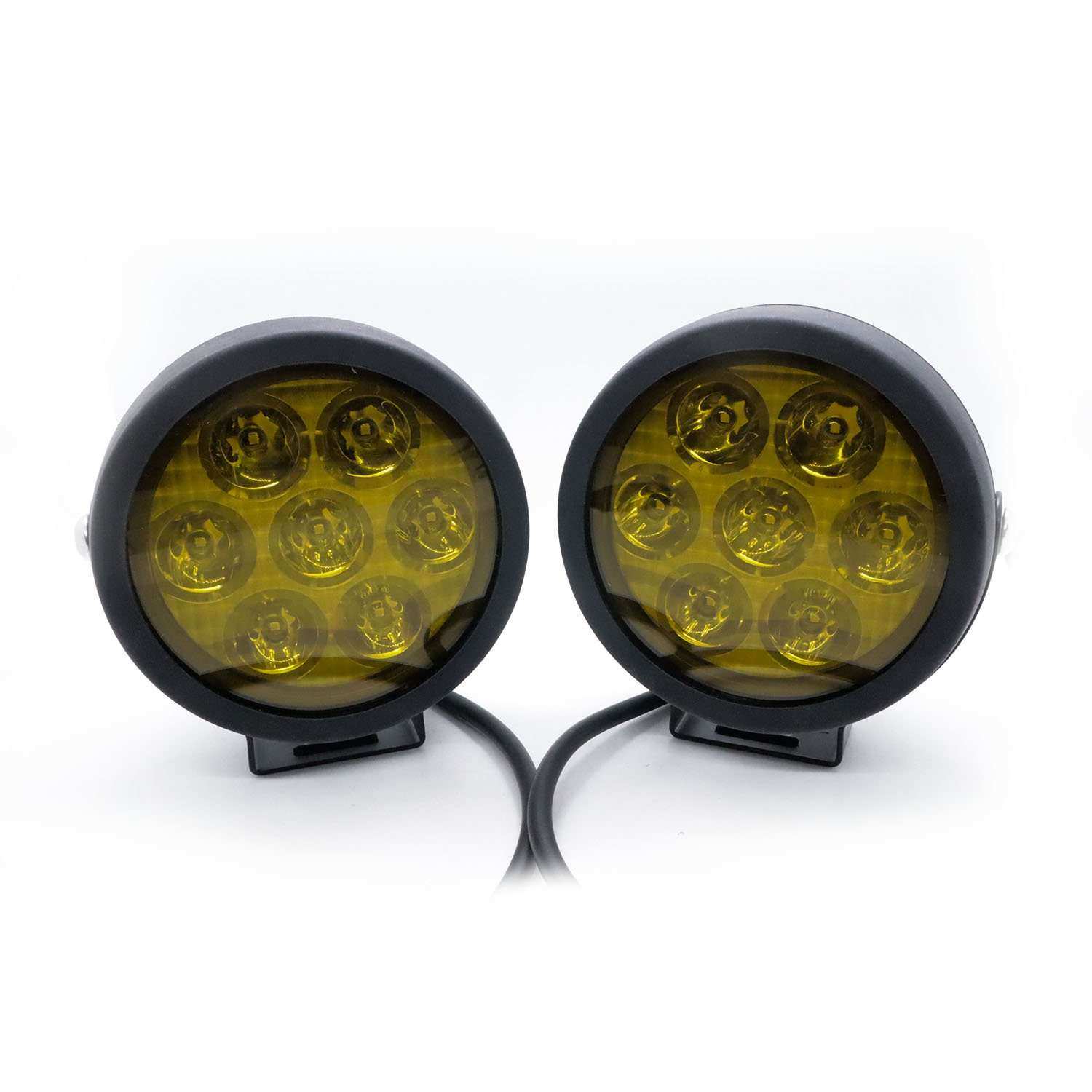 HJG BIG FOG LAMPS FOR MOTORCYCLE AND CARS