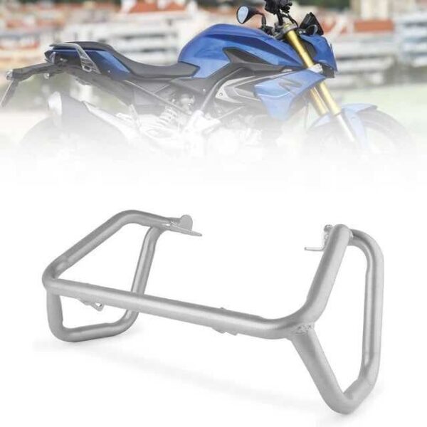 BMW G 310 R STEEL CRASH GAURD INDIA