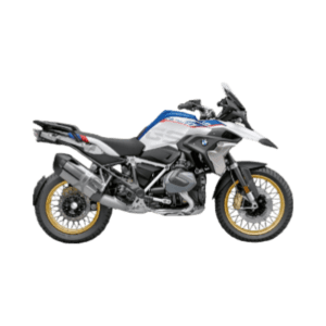 BMW R 1250 GS Adventure motorcycle