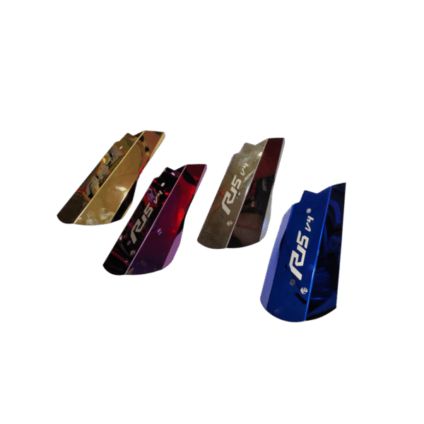 Second image of Exhaust Cover for R15V4