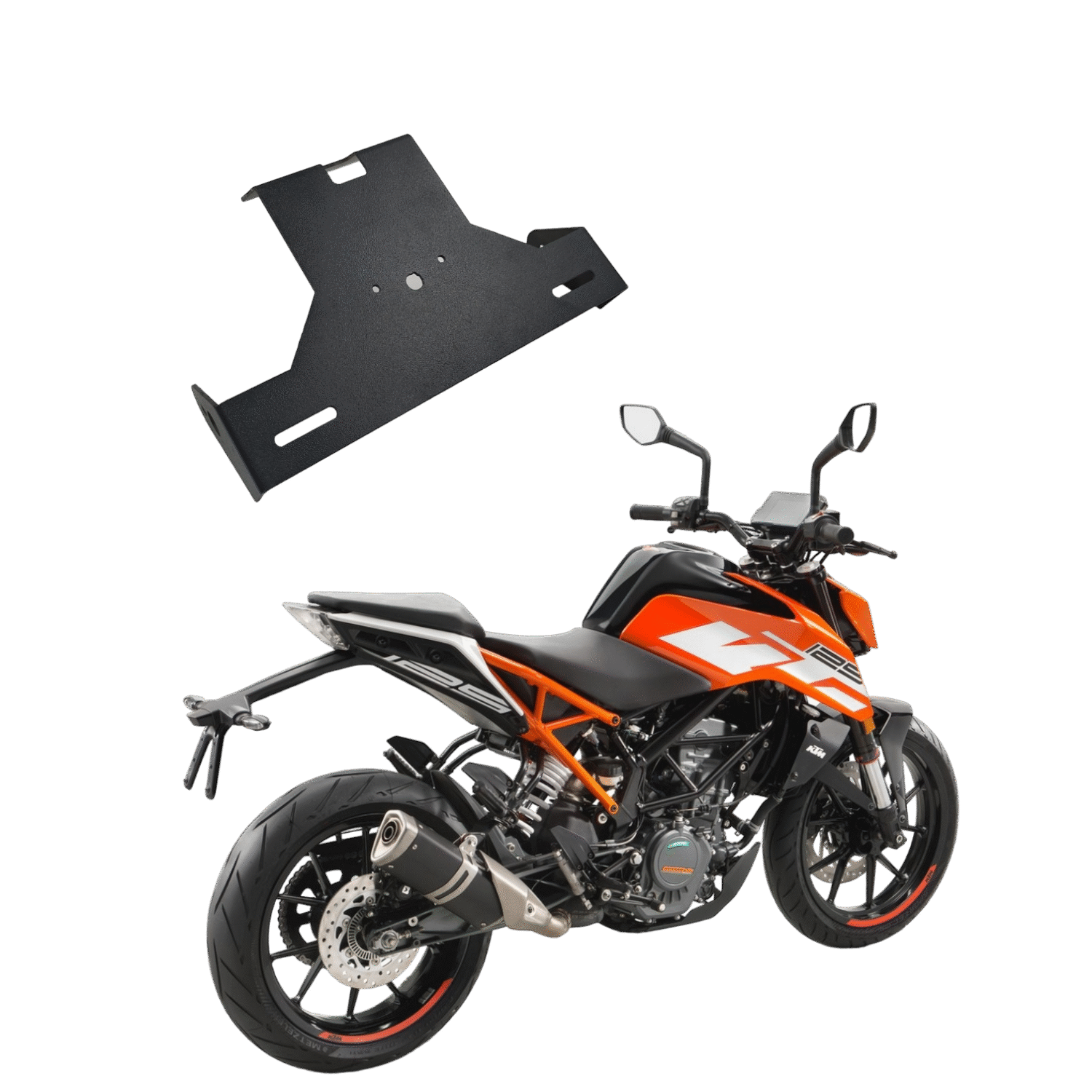 Tail TIdy For KTM DUKE