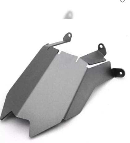 Second image of BMW ACCESSORIES INDIA G310GS G310R ACCESSORIES REAR TYRE WHEEL HUGGER CNC ALUMINIUM REAR FENDER GUARD COVER