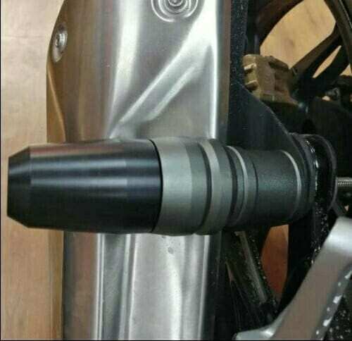 Second image of BMW 310 REAR FRAME SLIDER EXHAUST SLIDER