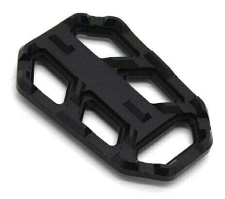 Second image of BMW ACCESSORIES INDIA G310GS ACCESSORIES FOOTREST SET OFFROAD FOOTPEGS
