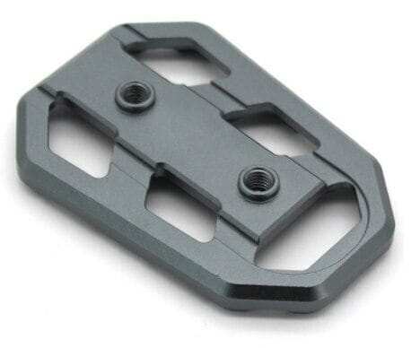 BMW ACCESSORIES INDIA G310GS ACCESSORIES FOOTREST SET OFFROAD FOOTPEGS