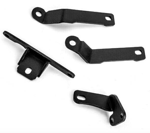 Second image of BMW ACCESSORIES INDIA G310GS G310R Engine Guard Leg Guard Normal -bmw 310 gs accessories