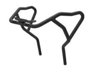 BMW G310GS UPPER CRASH GUARD BODY GUARD BLACK IMPORTED