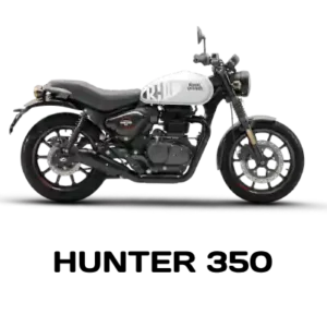 Royal Enfield Hunter 350