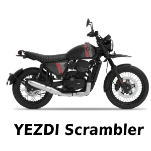 YEZDI Scrambler