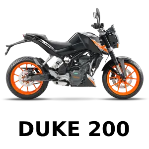 KTM 200 Duke