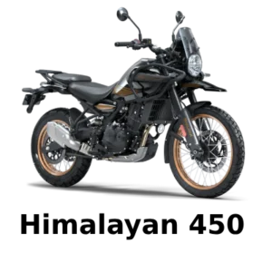 Royal Enfield Himalayan 450