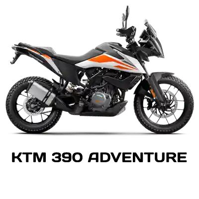 KTM 390 Adventure