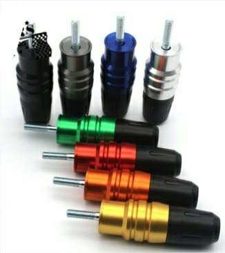 CNC ALUMINIUM FRAME SLIDER UNIVERSAL MOTORCYCLE 310 r & 310 gs