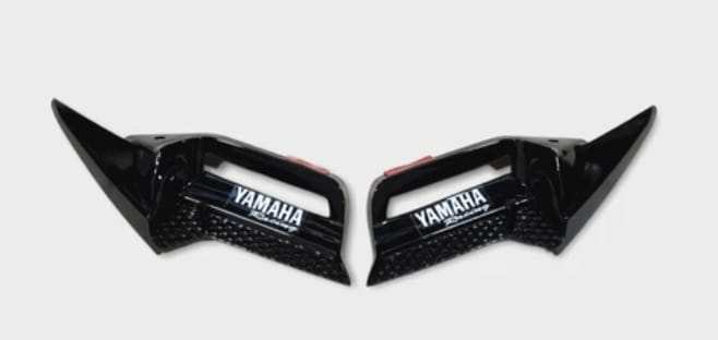 YAMAHA AEROX ACCESSORIES INDIA YAMAHA AEROX WINGLET