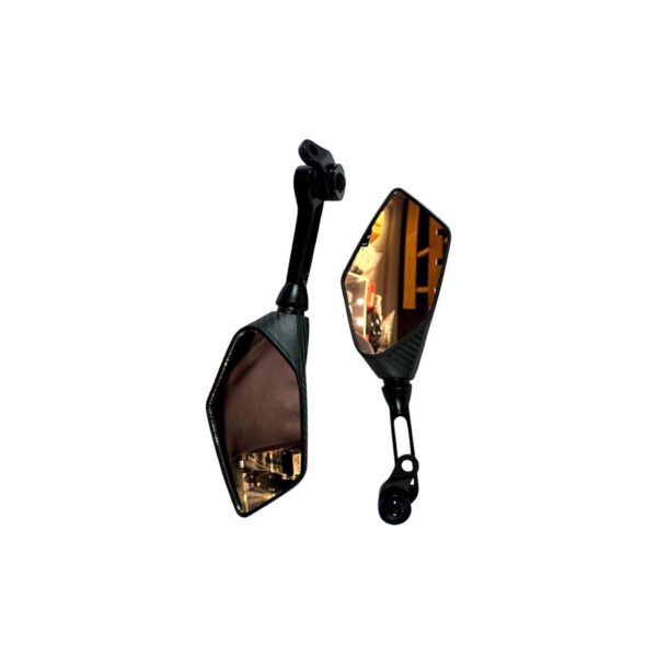 Second image of 4d back mirror