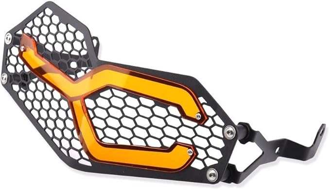 Second image of Headlight Protective Guard For BMW For bmw 850GS F850GS For Adventure For F 850 GS For F750GS 2018-2022 Motorcycle Headlight Protector Head Lights Grille Protection Guard Cover Grill Cover