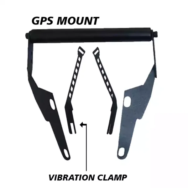 GPS MOUNT FOR 310 GS WITH VIBRATION CLAMP