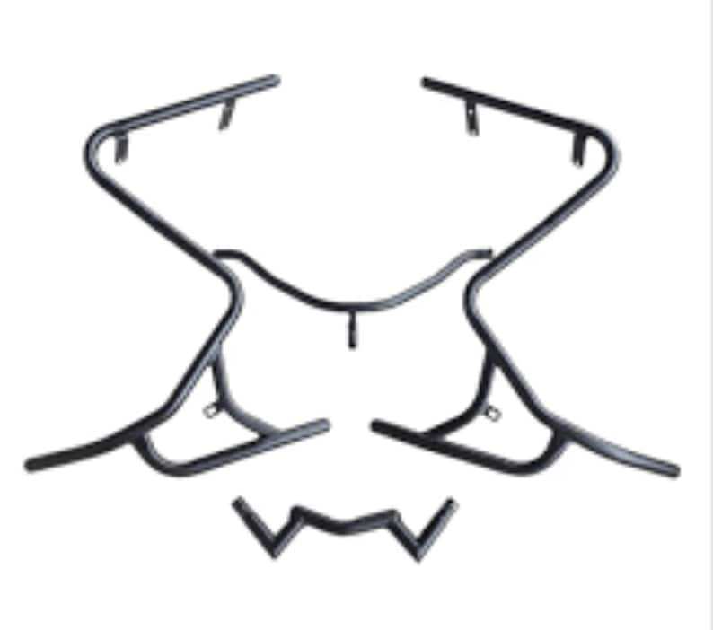 YAMAHA AEROX ACCESSORIES INDIA YAMAHA AEROX CRASH GUARD MADE IN INDIA