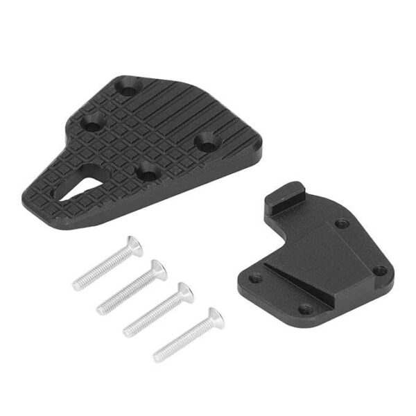 Second image of Rear Brake Footpeg Extender, Wearproof Larger Support High Strength Rear Brake Lever Foot Pedal for Motorcycle Replacement for F900r 2019-2021