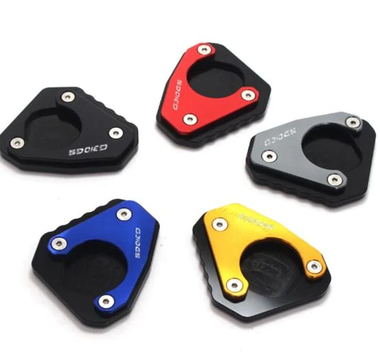 BMW ACCESSORIES INDIA G310GS SIDE STAND ENLARGEMENT PLATE