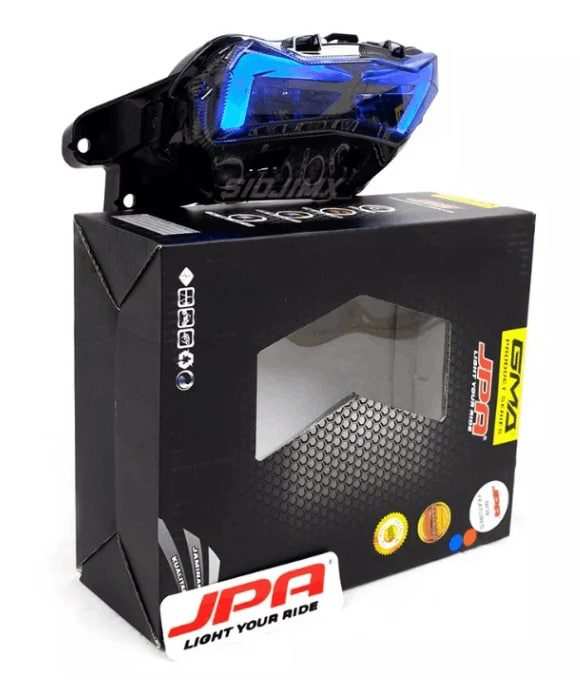 YAMAHA AEROX ACCESSORIES INDIA YAMAHA AEROX INTEGRATED LED TAIL LIGHT JPA