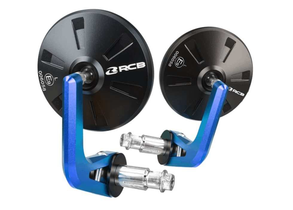 Second image of RCB S6 ALLOY SIDE MIRROR BAR-END 01MR007