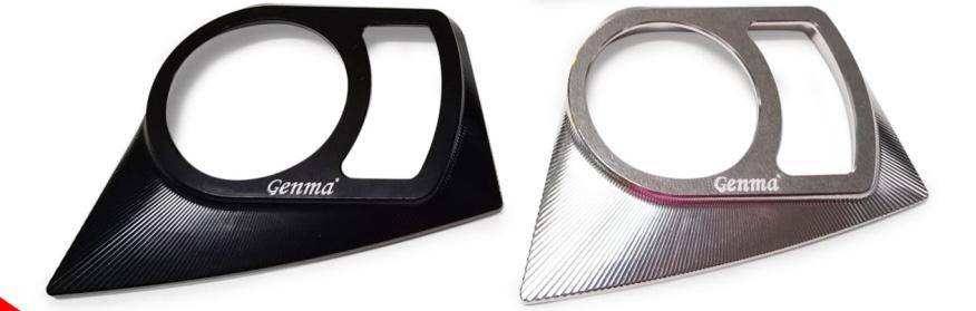 Second image of YAMAHA AEROX ACCESSORIES INDIA YAMAHA AEROX IGNITION SWITCH COVER