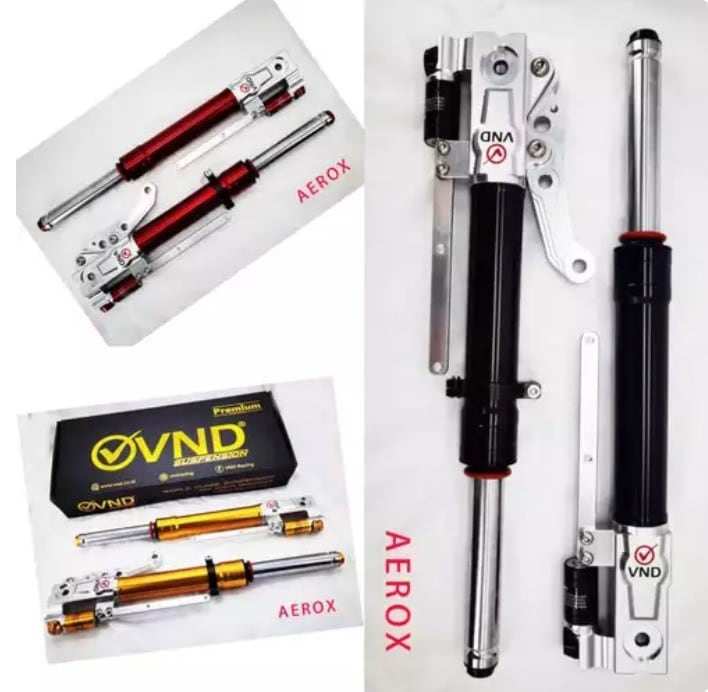 Second image of YAMAHA AEROX ACCESSORIES INDIA YAMAHA AEROX FRONT FORK VND