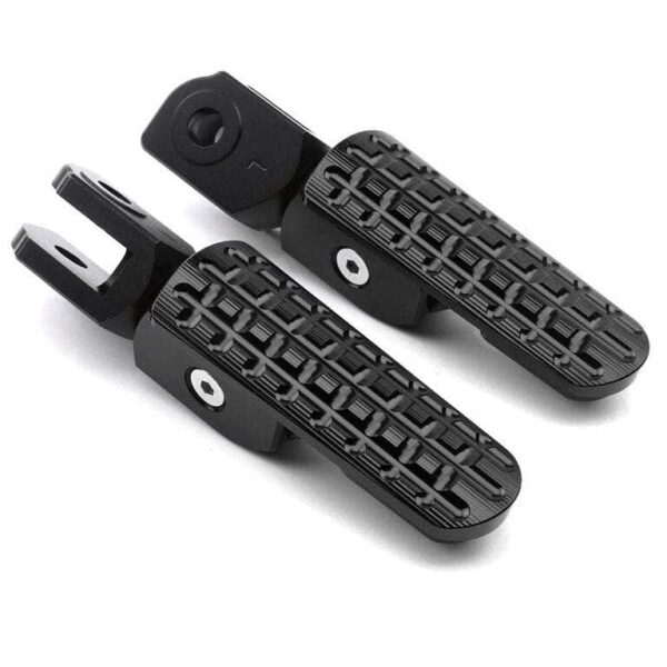 Second image of BMW ACCESSORIES INDIA G310GS G310R REAR FOOTREST SET REAR FOOTPEGS CNC ALUMINIUM