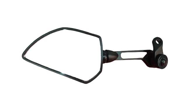 Second image of YAMAHA AEROX ACCESSORIES INDIA YAMAHA AEROX REAR VIEW MIRROR SET