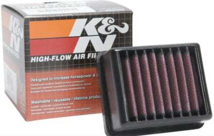 K&N ORIGINAL AIR FILTER BMW G310GS BMW G310R TVS APACHE RR310 BM-3117 BM3117