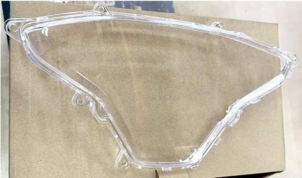 Second image of Yamaha AEROX Meter Lens Glass Cover