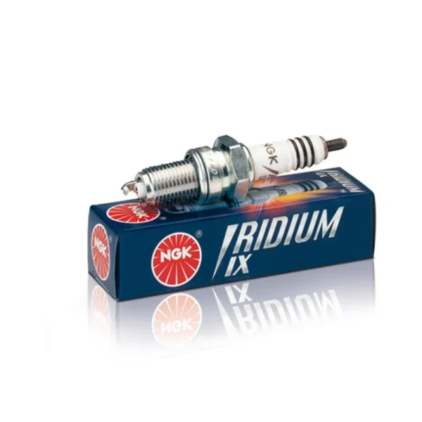 NGK CR8EIX Iridium Spark Plug (1 Piece)