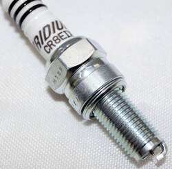 Second image of NGK CR8EIX Iridium Spark Plug (1 Piece)