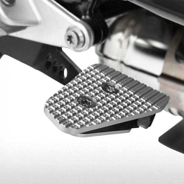 BMW G310 ACCESSORIES INDIA G310 BRAKE PEDAL ENLARGER FOR G310GS G310R