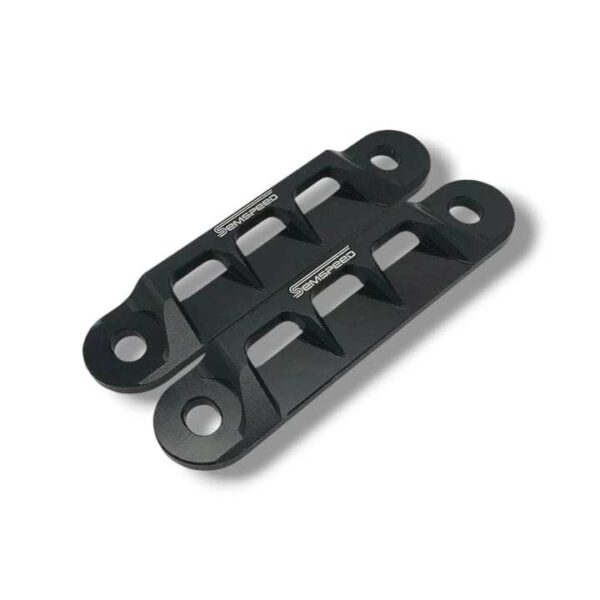 Second image of Front Fender Frame Fork Axle Slider Plate Aerox 155