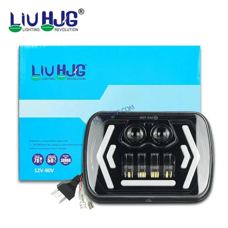 Splendor Headlight Assembly