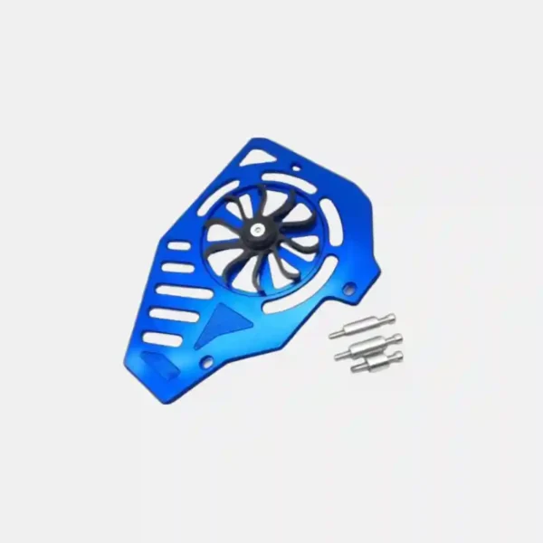 Second image of Radiator Guard For Yamaha Aerox 155