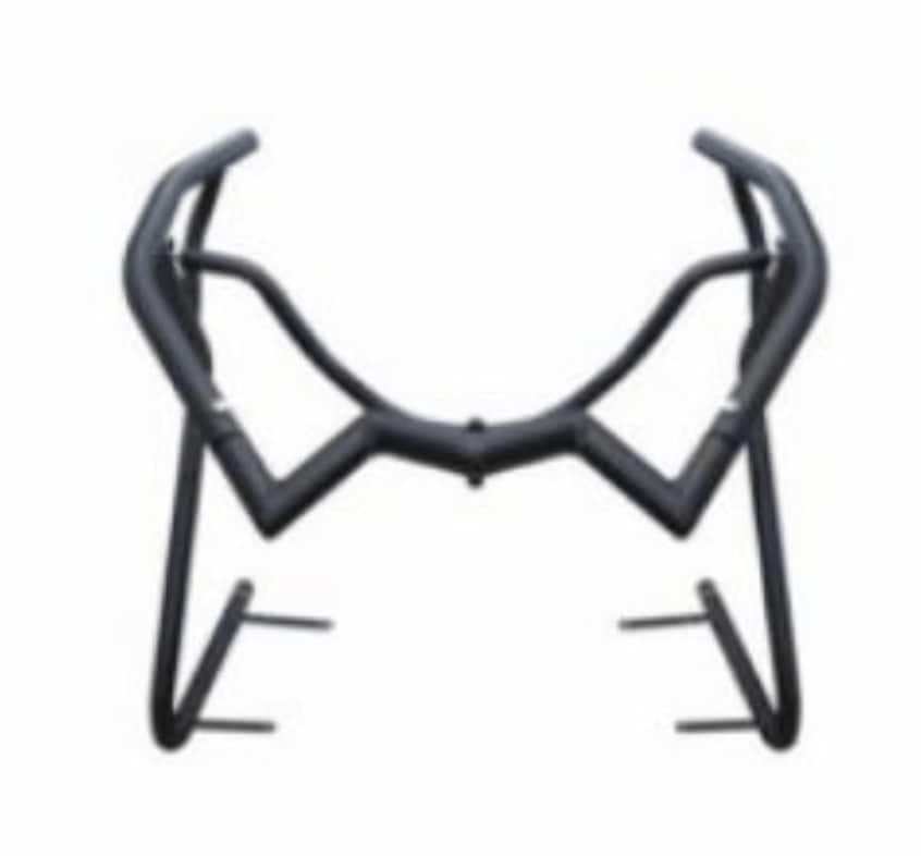 Second image of YAMAHA AEROX ACCESSORIES INDIA YAMAHA AEROX CRASH GUARD MADE IN INDIA