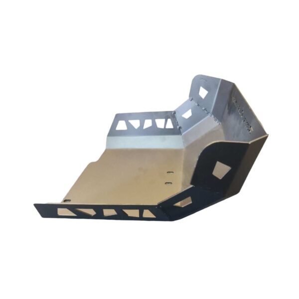 Second image of SUMP GUARD/baseplate alu. For Royal Enfield Himalayan 450