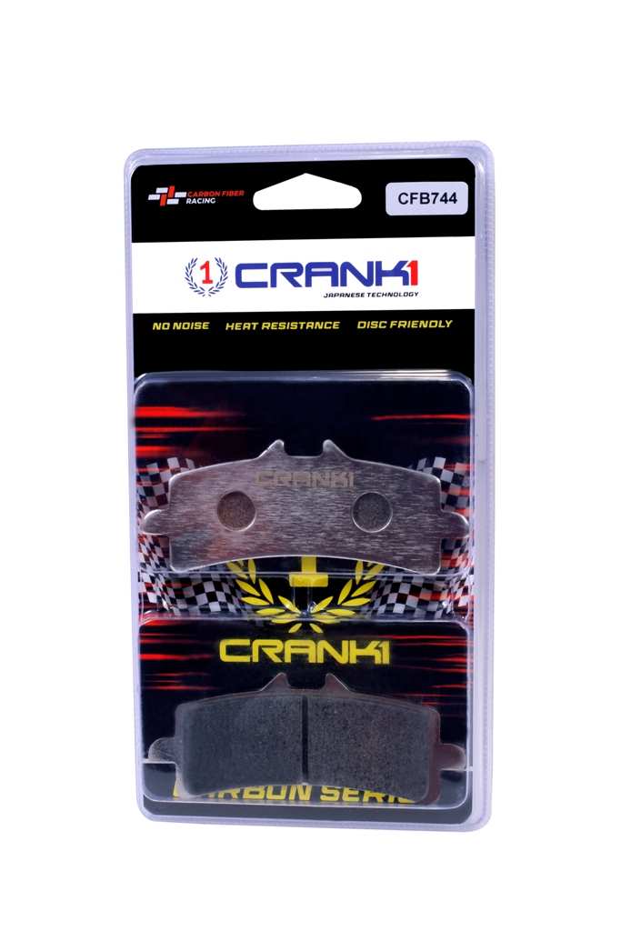 CARBON BRAKE PADS FRONT Aprilia RSV4 (2015-2020)-CFB744/2 SETS FRONT– CRANK1