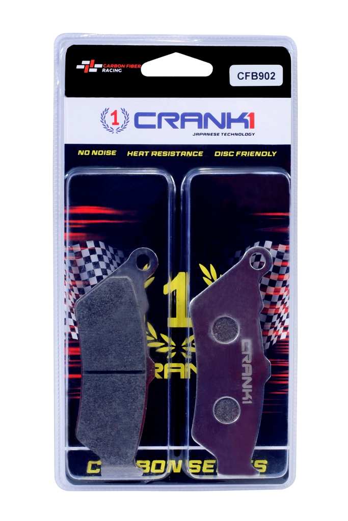 CARBON BRAKE PADS