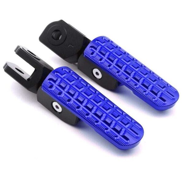 BMW ACCESSORIES INDIA G310GS G310R REAR FOOTREST SET REAR FOOTPEGS CNC ALUMINIUM