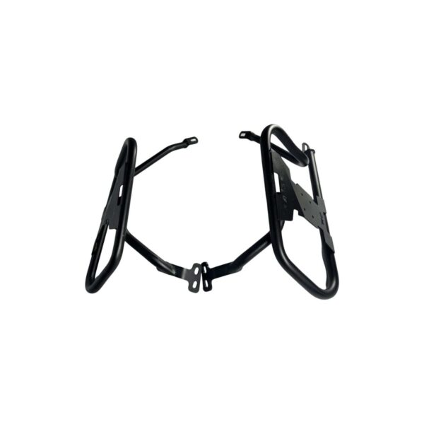 Second image of SADDLE STAY WITH CARRIER /top rack for Bajaj Dominar 400