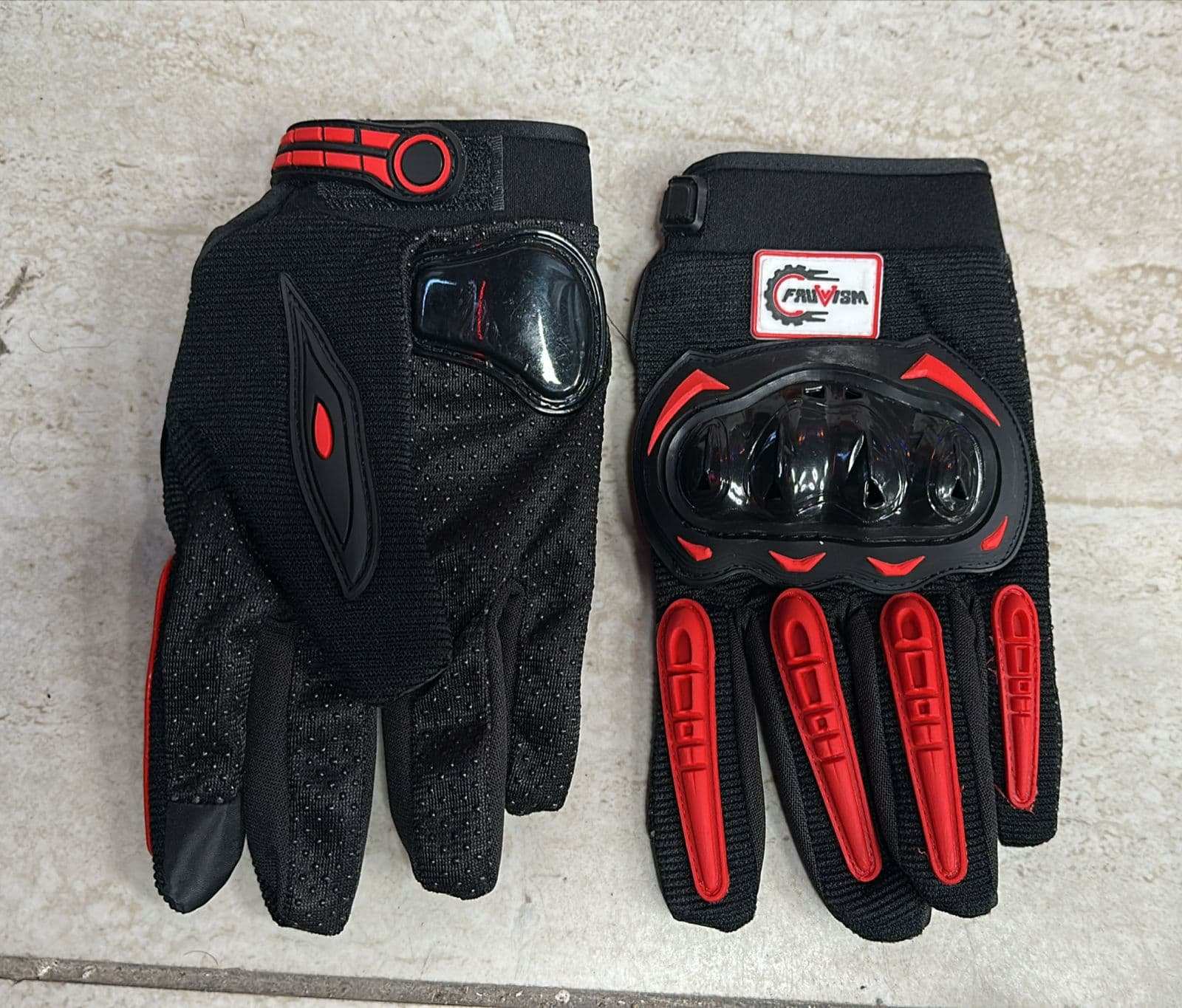 Riding Gloves FAUVISM