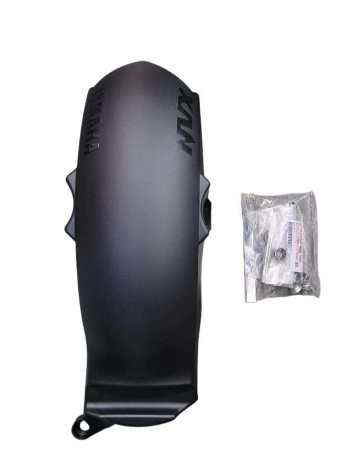 Second image of YAMAHA AEROX ACCESSORIES INDIA YAMAHA AEROX TYRE HUGGER YAMAHA ORIGINAL