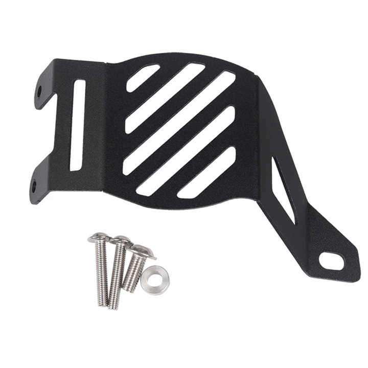 Motorcycle Horn Protection Cover Guard For BMW F900R F900XR F750GS F850GS ADV Bmw 850 GS Aluminum Accessories